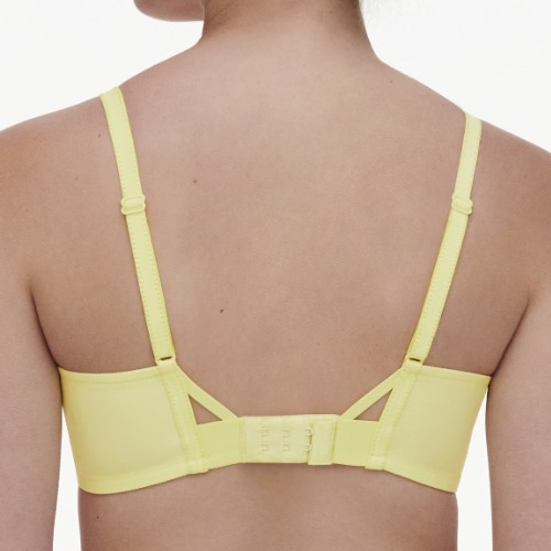 Chantelle Play geel wireless bh