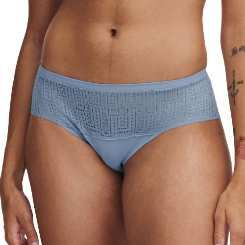 Chantelle Graphic Support grijs short