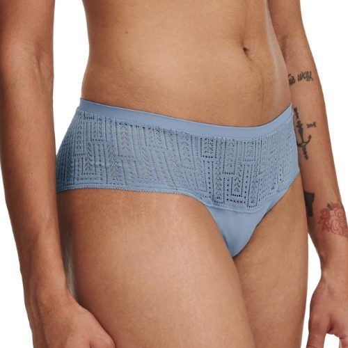 Chantelle Graphic Support grijs short