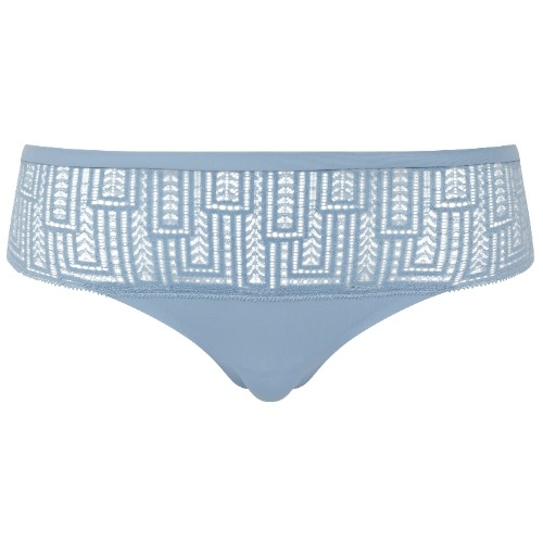 Chantelle Graphic Support grijs short