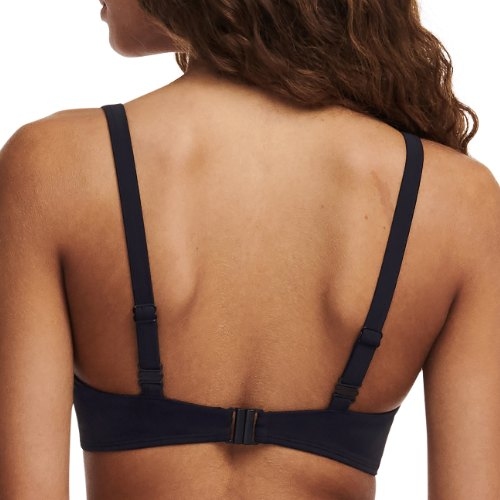 Femilet Badmode Bonaire zwart voorgevormde bikinitop