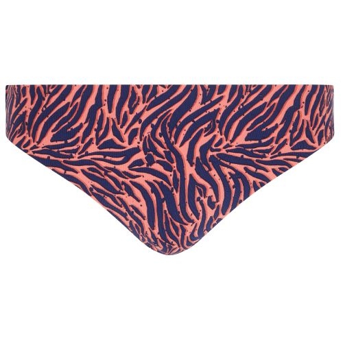 Femilet Badmode Tidra marine blauw/roze bikini broekje