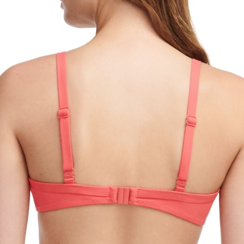 Femilet Badmode Tanna coral push up bikinitop