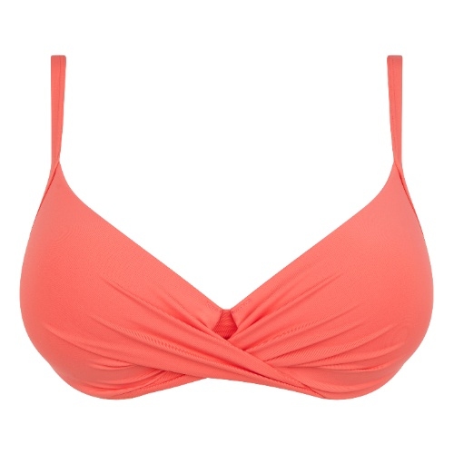 Femilet Badmode Tanna coral push up bikinitop