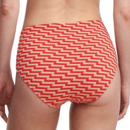 Femilet Badmode Ayora rood bikini broekje