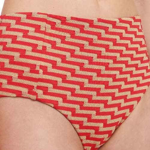 Femilet Badmode Ayora rood bikini broekje