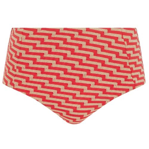 Femilet Badmode Ayora rood bikini broekje