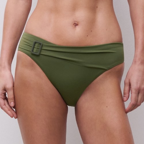Femilet Badmode Rivero khaki bikini broekje