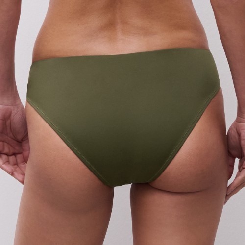 Femilet Badmode Rivero khaki bikini broekje