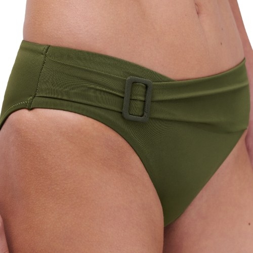 Femilet Badmode Rivero khaki bikini broekje