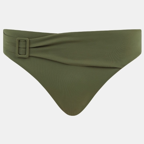 Femilet Badmode Rivero khaki bikini broekje