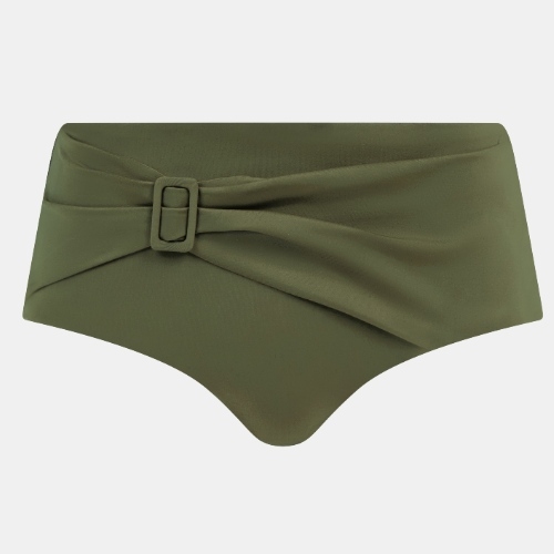 Femilet Badmode Rivero khaki bikini broekje