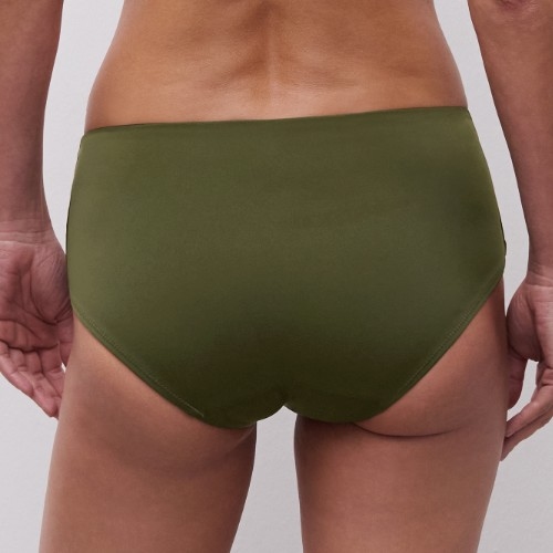 Femilet Badmode Rivero khaki bikini broekje