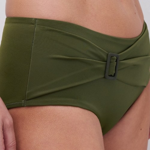 Femilet Badmode Rivero khaki bikini broekje