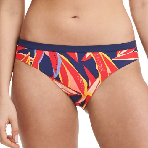 Femilet Badmode Granada marine blauw bikini broekje