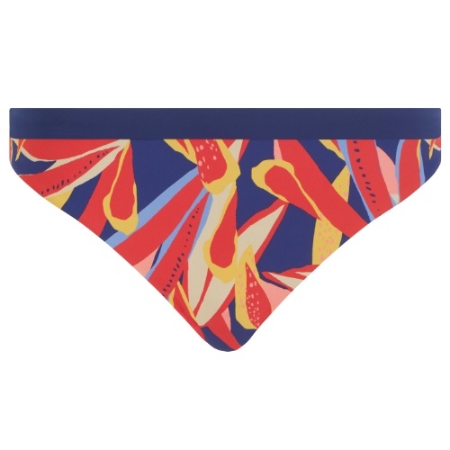 Femilet Badmode Granada marine blauw bikini broekje