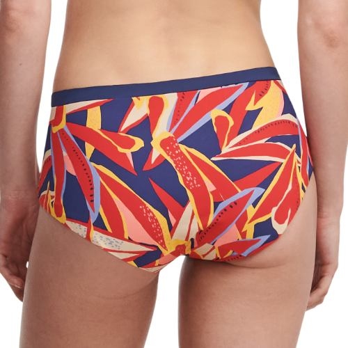 Femilet Badmode Granada marine blauw bikini broekje