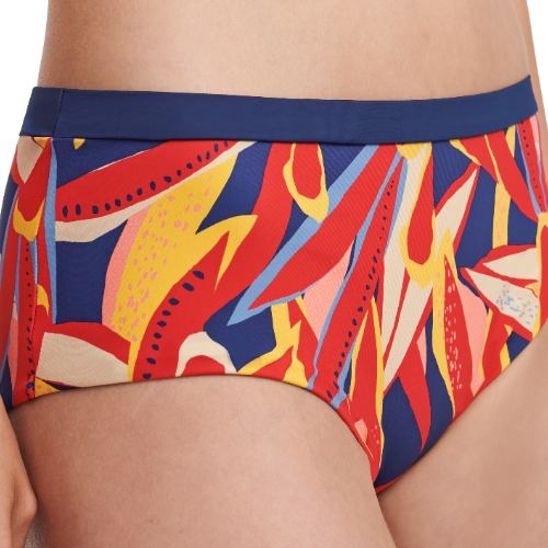 Femilet Badmode Granada marine blauw bikini broekje