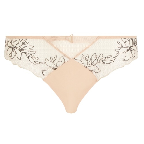 Chantelle Spice powder slip