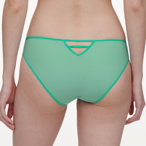 Chantelle Spice groen slip