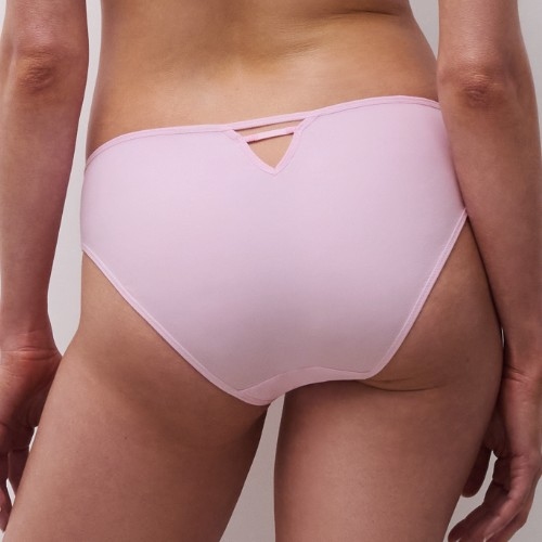 Chantelle Spice roze slip