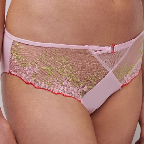 Chantelle Spice roze slip