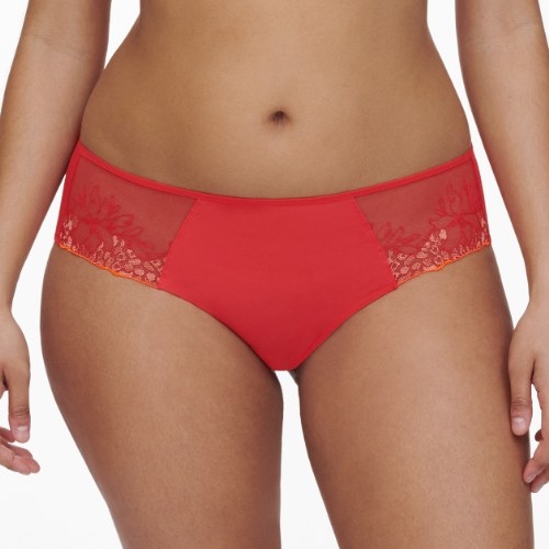 Chantelle Spice rood short