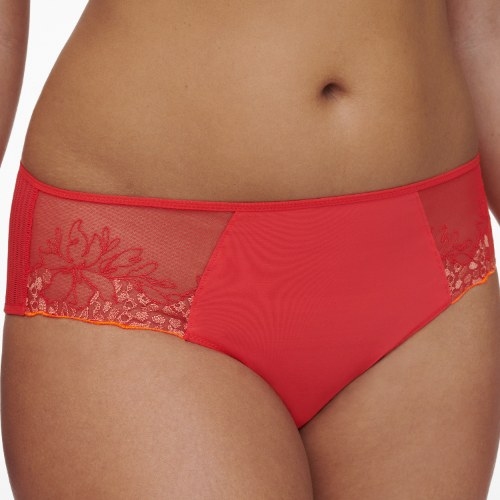 Chantelle Spice rood short
