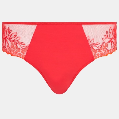 Chantelle Spice rood short