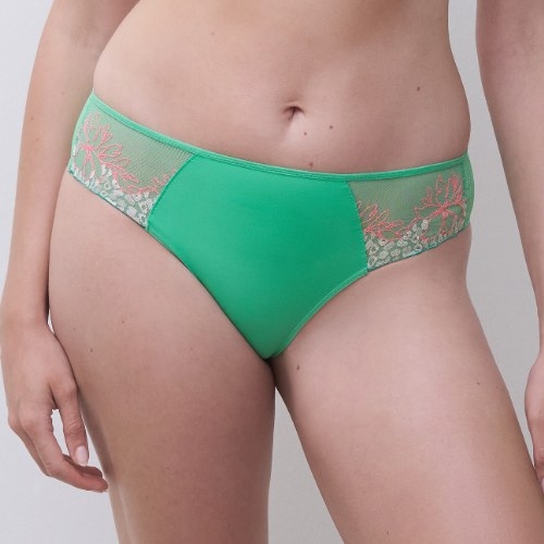 Chantelle Spice groen short