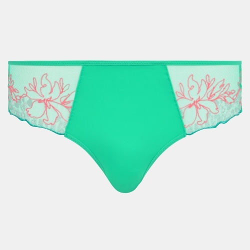 Chantelle Spice groen short