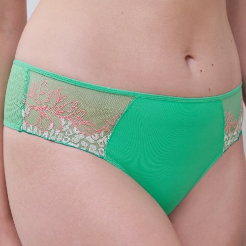 Chantelle Spice groen short