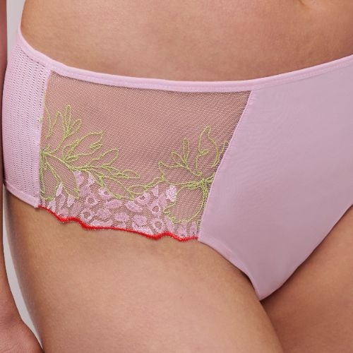 Chantelle Spice roze short