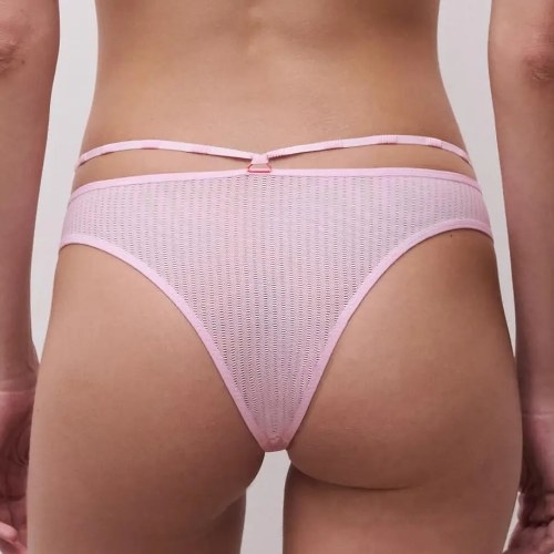 Chantelle Spice roze brazilian