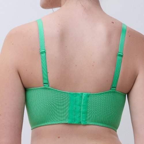 Chantelle Spice groen voorgevormde bh