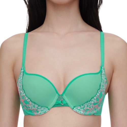 Chantelle Spice groen voorgevormde bh