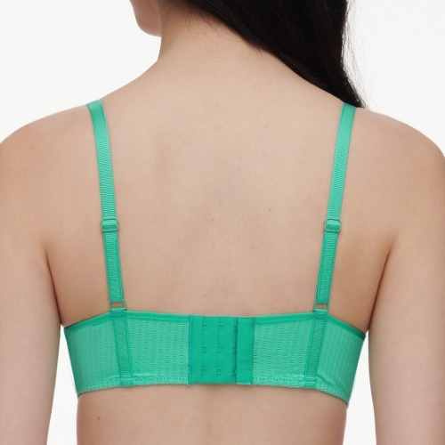 Chantelle Spice groen voorgevormde bh