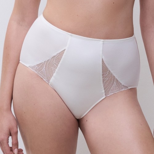 Chantelle Tattoo Love wit high brief
