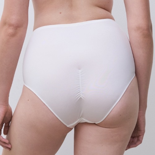 Chantelle Tattoo Love wit high brief