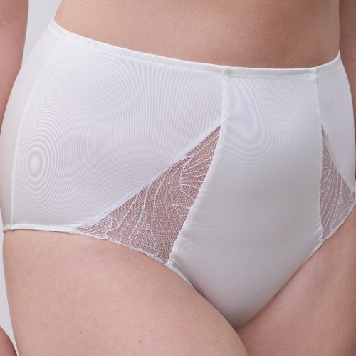 Chantelle Tattoo Love wit high brief
