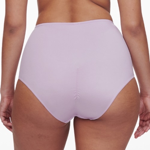 Chantelle Tattoo Love lavendel high brief