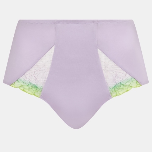 Chantelle Tattoo Love lavendel high brief
