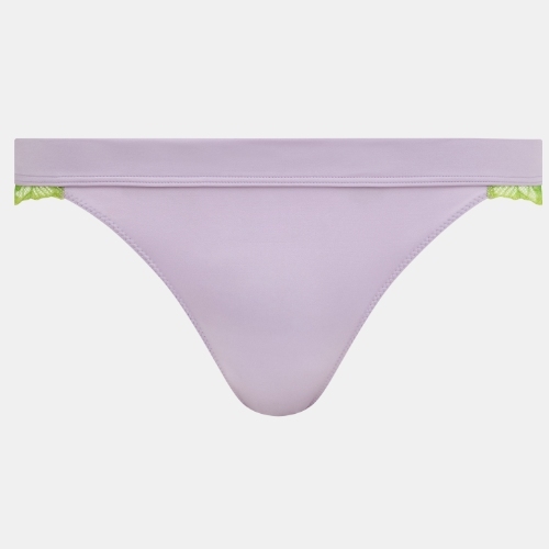 Chantelle Tattoo Love lavendel string