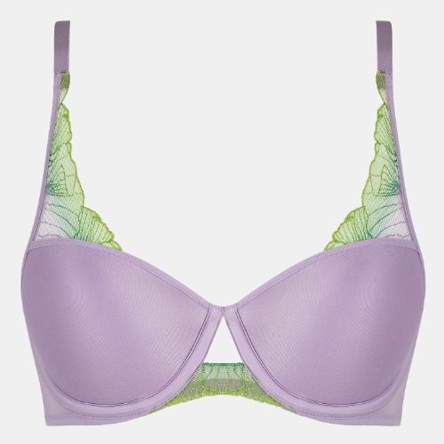 Chantelle Tattoo Love lavendel voorgevormde bh