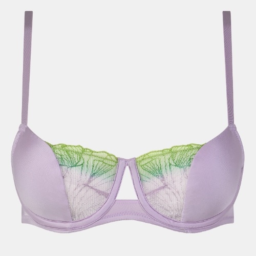 Chantelle Tattoo Love lavendel voorgevormde bh