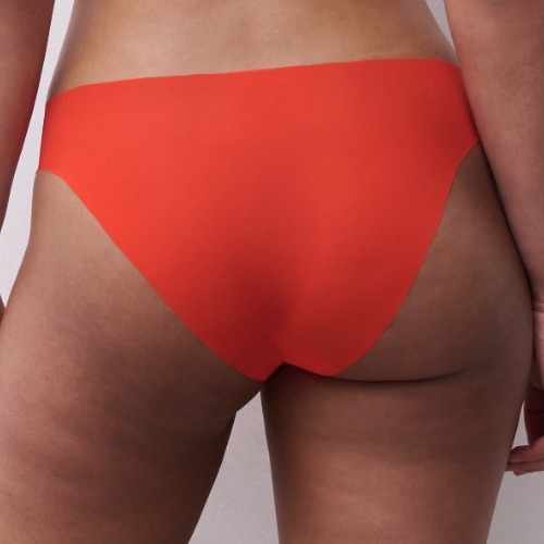 Chantelle Pulpies rood slip