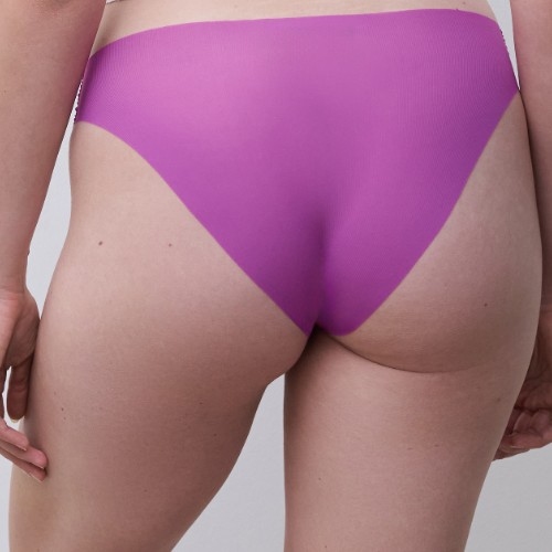 Chantelle Pulpies orchid slip