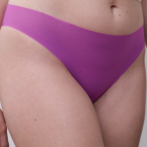 Chantelle Pulpies orchid slip
