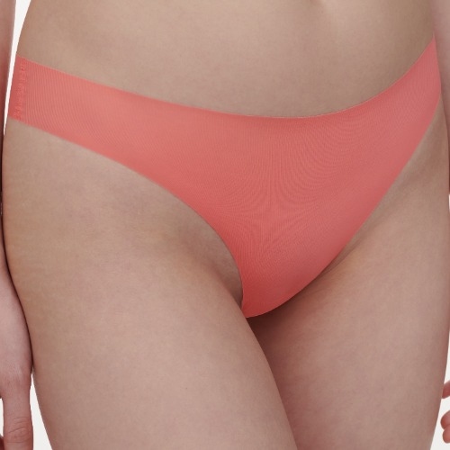Chantelle Pulpies coral slip