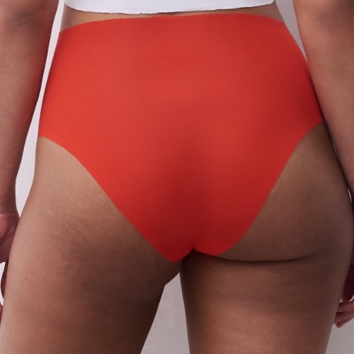 Chantelle Pulpies rood high brief